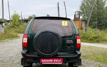 Chevrolet Niva I рестайлинг, 2004 год, 350 000 рублей, 5 фотография