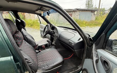 Chevrolet Niva I рестайлинг, 2004 год, 350 000 рублей, 9 фотография