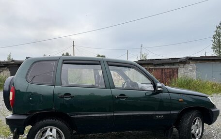 Chevrolet Niva I рестайлинг, 2004 год, 350 000 рублей, 8 фотография