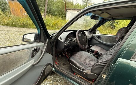 Chevrolet Niva I рестайлинг, 2004 год, 350 000 рублей, 11 фотография