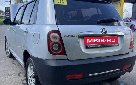 Lifan Smily I (330) рестайлинг, 2012 год, 195 000 рублей, 3 фотография