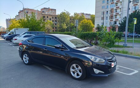 Hyundai i40 I рестайлинг, 2013 год, 850 000 рублей, 12 фотография