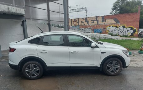 Renault Arkana I, 2021 год, 1 550 000 рублей, 3 фотография