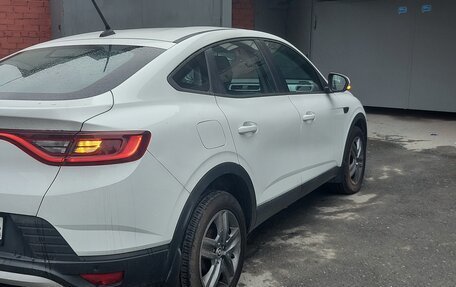 Renault Arkana I, 2021 год, 1 550 000 рублей, 7 фотография