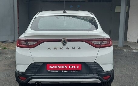Renault Arkana I, 2021 год, 1 550 000 рублей, 5 фотография