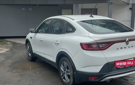 Renault Arkana I, 2021 год, 1 550 000 рублей, 6 фотография