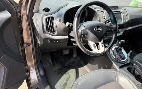 KIA Sportage III, 2013 год, 1 600 000 рублей, 7 фотография