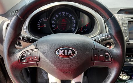 KIA Sportage III, 2013 год, 1 600 000 рублей, 3 фотография