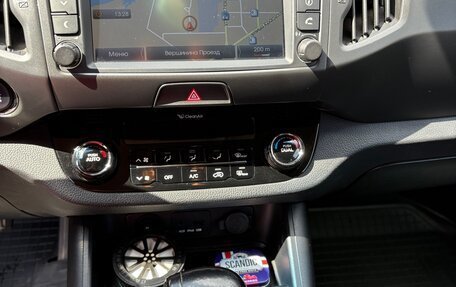 KIA Sportage III, 2013 год, 1 600 000 рублей, 2 фотография