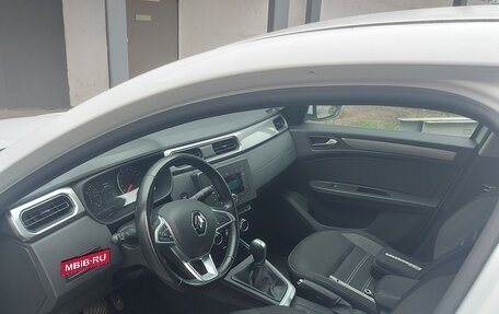 Renault Arkana I, 2021 год, 1 550 000 рублей, 11 фотография