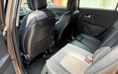 KIA Sportage III, 2013 год, 1 600 000 рублей, 10 фотография