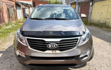KIA Sportage III, 2013 год, 1 600 000 рублей, 24 фотография