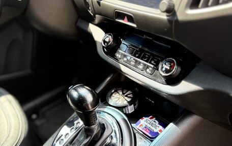 KIA Sportage III, 2013 год, 1 600 000 рублей, 17 фотография