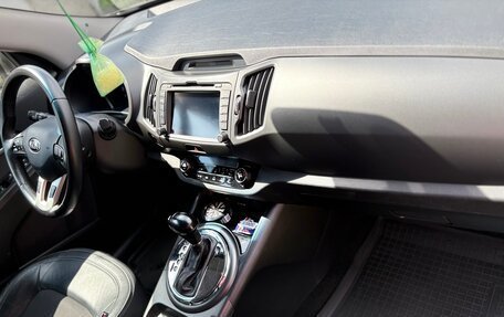 KIA Sportage III, 2013 год, 1 600 000 рублей, 18 фотография