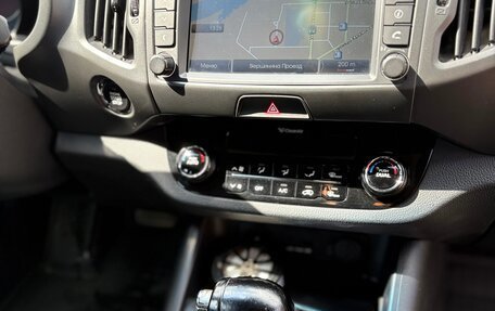 KIA Sportage III, 2013 год, 1 600 000 рублей, 16 фотография