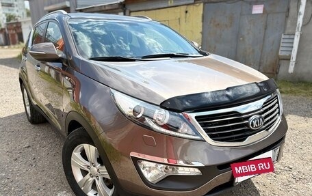 KIA Sportage III, 2013 год, 1 600 000 рублей, 22 фотография