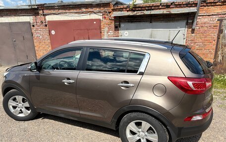 KIA Sportage III, 2013 год, 1 600 000 рублей, 30 фотография