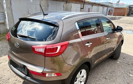 KIA Sportage III, 2013 год, 1 600 000 рублей, 33 фотография