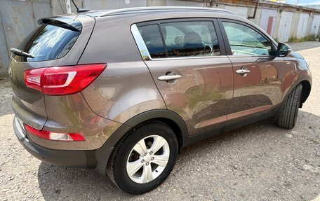 KIA Sportage III, 2013 год, 1 600 000 рублей, 34 фотография