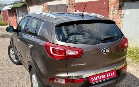 KIA Sportage III, 2013 год, 1 600 000 рублей, 32 фотография