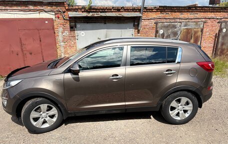 KIA Sportage III, 2013 год, 1 600 000 рублей, 40 фотография