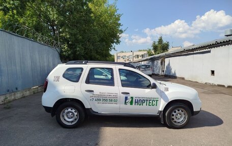 Renault Duster I рестайлинг, 2018 год, 990 000 рублей, 5 фотография