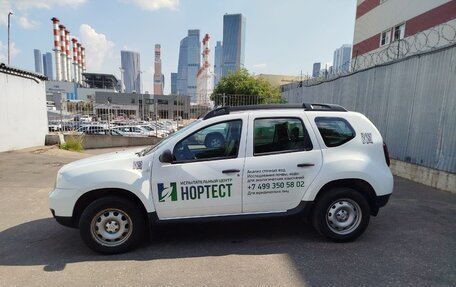 Renault Duster I рестайлинг, 2018 год, 990 000 рублей, 4 фотография