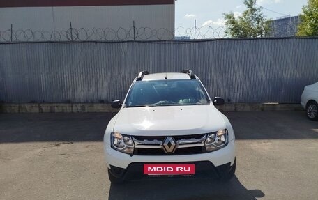 Renault Duster I рестайлинг, 2018 год, 990 000 рублей, 3 фотография