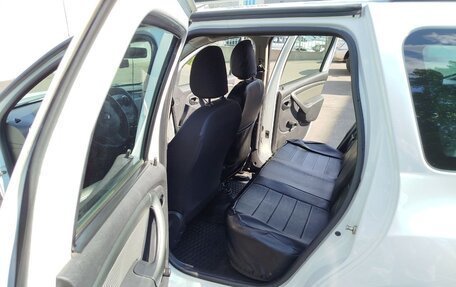 Renault Duster I рестайлинг, 2018 год, 990 000 рублей, 11 фотография