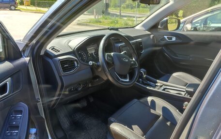Chery Tiggo 4 I рестайлинг, 2021 год, 1 170 000 рублей, 3 фотография