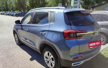 Chery Tiggo 4 I рестайлинг, 2021 год, 1 170 000 рублей, 2 фотография