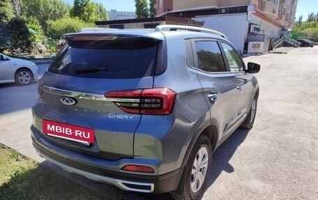 Chery Tiggo 4 I рестайлинг, 2021 год, 1 170 000 рублей, 9 фотография