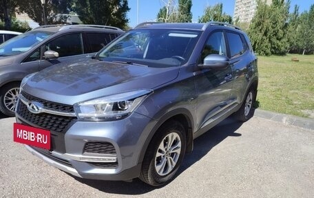 Chery Tiggo 4 I рестайлинг, 2021 год, 1 170 000 рублей, 8 фотография