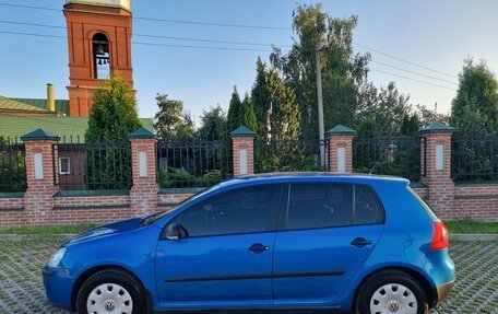 Volkswagen Golf V, 2007 год, 575 000 рублей, 2 фотография
