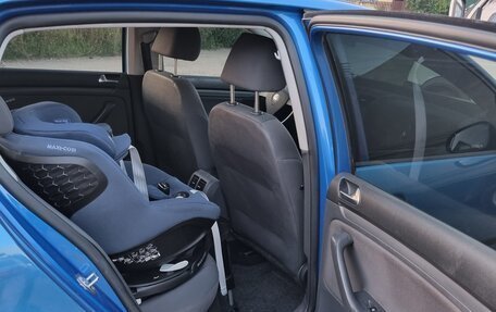 Volkswagen Golf V, 2007 год, 575 000 рублей, 12 фотография