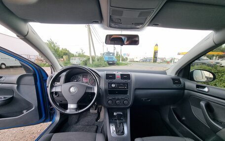Volkswagen Golf V, 2007 год, 575 000 рублей, 10 фотография