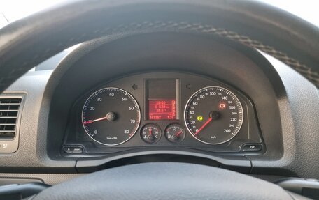 Volkswagen Golf V, 2007 год, 575 000 рублей, 9 фотография