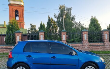 Volkswagen Golf V, 2007 год, 575 000 рублей, 6 фотография