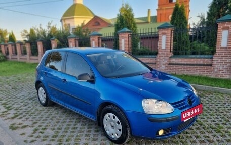 Volkswagen Golf V, 2007 год, 575 000 рублей, 7 фотография