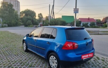Volkswagen Golf V, 2007 год, 575 000 рублей, 5 фотография
