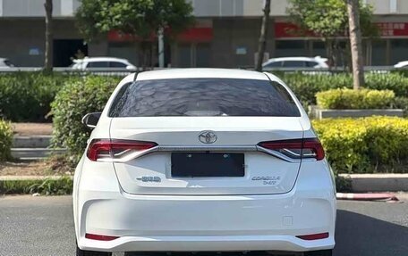 Toyota Corolla, 2021 год, 1 387 975 рублей, 4 фотография