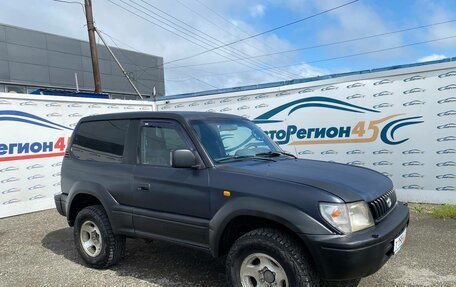 Toyota Land Cruiser Prado 90 рестайлинг, 1998 год, 789 000 рублей, 4 фотография