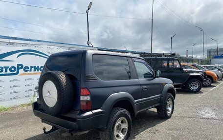 Toyota Land Cruiser Prado 90 рестайлинг, 1998 год, 789 000 рублей, 5 фотография