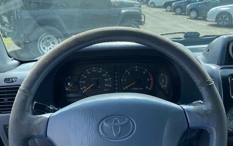 Toyota Land Cruiser Prado 90 рестайлинг, 1998 год, 789 000 рублей, 8 фотография