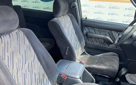 Toyota Land Cruiser Prado 90 рестайлинг, 1998 год, 789 000 рублей, 14 фотография