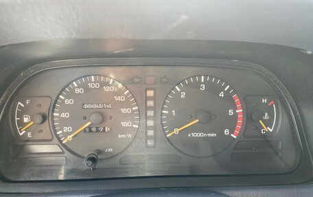 Toyota Land Cruiser Prado 90 рестайлинг, 1998 год, 789 000 рублей, 9 фотография