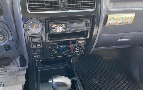 Toyota Land Cruiser Prado 90 рестайлинг, 1998 год, 789 000 рублей, 10 фотография