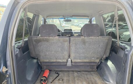 Toyota Land Cruiser Prado 90 рестайлинг, 1998 год, 789 000 рублей, 16 фотография