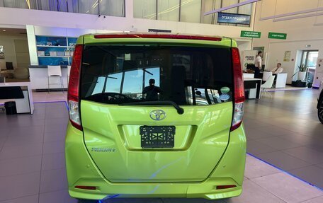 Toyota Roomy I, 2018 год, 1 180 000 рублей, 6 фотография