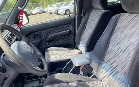Toyota Land Cruiser Prado 90 рестайлинг, 1998 год, 789 000 рублей, 13 фотография